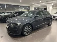 Nuova Audi A1 Business 116 CV (85 kW) 2025 Grigio manhattan metallizzato SUV