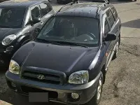 Usata Hyundai Santa Fe 112 CV (82 kW) 2006 SUV