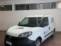 Usata Fiat Doblò 95 CV (69 kW) 2020 Bianco Monovolume
