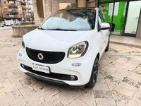 Usata Smart ForFour Passion 71 CV (52 kW) 2016 Bianco Utilitaria