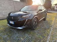 Usata Peugeot 2008 Allure 131 CV (96 kW) 2023 Nero SUV