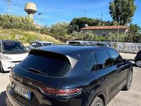 Usata Porsche Cayenne 340 CV (250 kW) 2019 Blu SUV