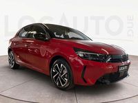 Nuova Opel Corsa 110 CV (80 kW) 2025 Rosso Utilitaria