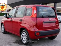 Nuova Fiat Panda Icon 69 CV (50 kW) 2026 Rosso Utilitaria