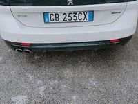 Usata Peugeot 508 SW GT-line 163 CV (119 kW) 2020 Station wagon