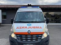 Usata Renault Master 125 CV (91 kW) 2011 Bianco Furgone