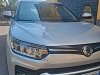 Usata Ssangyong (KGM) Tivoli 136 CV (100 kW) 2021 Grigio SUV