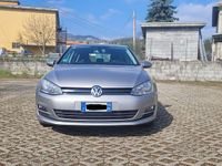 Usata VW Golf VII Highline 110 CV (80 kW) 2014 Berlina