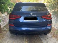 usata BMW X3 X3G01 2017 xdrive20d Msport 190cv auto