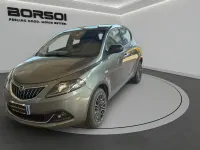 Usata Lancia Ypsilon 69 CV (50 kW) 2024 Antracite Utilitaria