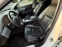 Usata Jaguar XF 200 CV (147 kW) 2014 Bianco Berlina