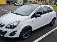 Usata Opel Corsa S 86 CV (63 kW) 2011 Utilitaria
