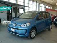Usata VW up! take up! 68 CV (50 kW) 2018 Blu Utilitaria