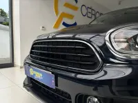 Usata Mini Cooper D Countryman Business 150 CV (110 kW) 2020 Blu SUV
