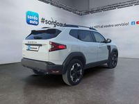 Usata Dacia Duster Extreme 101 CV (74 kW) 2025 Bianco SUV