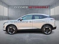 Usata Nissan Qashqai N-Connecta 158 CV (116 kW) 2025 Grigio SUV
