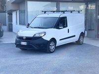 Usata Fiat Doblò 95 CV (69 kW) 2020 Bianco