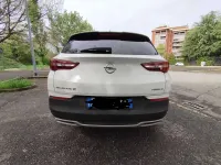 Usata Opel Grandland X Innovation 120 CV (88 kW) 2018 Bianco SUV