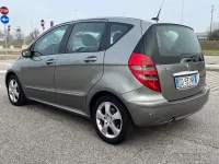 Usata Mercedes A150 Elegance 95 CV (69 kW) 2006 Grigio Berlina
