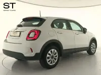 Usata Fiat 500X 119 CV (87 kW) 2022 Bianco SUV