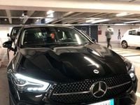 Usata Mercedes CLA180 Advanced 150 CV (110 kW) 2024 Berlina