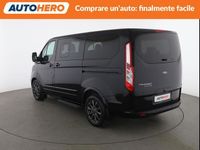 Usata Ford Tourneo Titanium 131 CV (96 kW) 2023 Nero Monovolume
