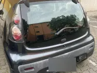 Usata Citroën C1 68 CV (50 kW) 2008 Nero Utilitaria