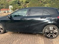 Usata Mercedes A220 177 CV (130 kW) 2016 Nero Berlina