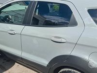 Usata Ford Ecosport 125 CV (91 kW) 2022 Grigio SUV