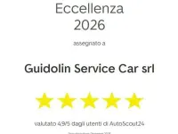 Usata Mercedes A220 190 CV (139 kW) 2019 Bianco Berlina