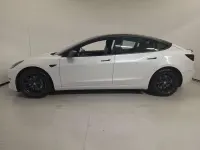 Usata Tesla Model 3 Long Range AWD 152 kW (208 CV) 2021 Bianca Berlina