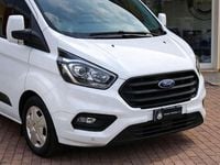 Usata Ford Transit Custom Trend 131 CV (96 kW) 2023 Bianco Station wagon