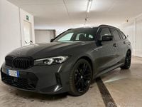 Usata BMW 320 M Sport 190 CV (139 kW) 2023 Grigio Station wagon