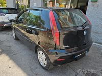 Usata Fiat Punto Dynamic 2007 Utilitaria
