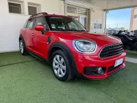 Usata Mini One D Countryman 116 CV (85 kW) 2019 Rosso SUV