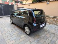 Usata VW up! Move 60 CV (44 kW) 2020 Nero Utilitaria
