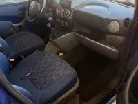 Usata Fiat Doblò 2004 Bluazzurro Monovolume