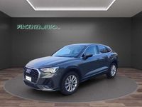 Usata Audi Q3 Business Plus 150 CV (110 kW) 2022 Nanograuu met SUV