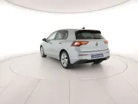 Usata VW Golf VIII Edition 150 CV (110 kW) 2024 Dolomite silver metallizzato Berlina