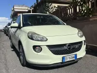 Usata Opel Adam 69 CV (50 kW) 2013 Bianco Utilitaria