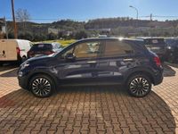 Usata Fiat 500X Sport 95 CV (69 kW) 2024 Blu SUV