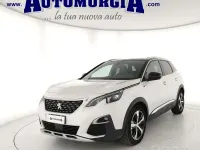 Usata Peugeot 3008 GT 177 CV (130 kW) 2020 Bianco SUV