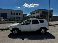 Begagnad Dacia Duster 110 HK (80 kW) 2012 SUV