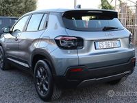 Usata Jeep Avenger Altitude 101 CV (74 kW) 2024 Grigio SUV