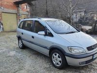 Usata Opel Zafira Elegance 125 CV (91 kW) 2003 Monovolume