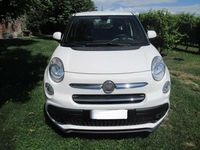 Usata Fiat 500L 95 CV (69 kW) 2017 Bianco Monovolume
