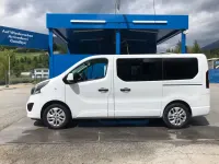 Usata Opel Vivaro 140 CV (102 kW) 2015 Bianco Monovolume