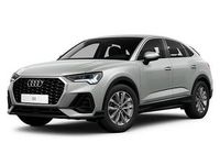 Usata Audi Q3 Sportback Business Plus 150 CV (110 kW) 2022 Argento rugiada metallizzato SUV