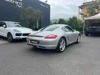Usata Porsche Cayman 295 CV (216 kW) 2006 Grigio Coupé