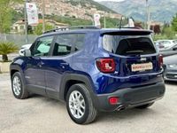 usata Jeep Renegade 1.6 Mjet 120cv Limited "Fari LED"